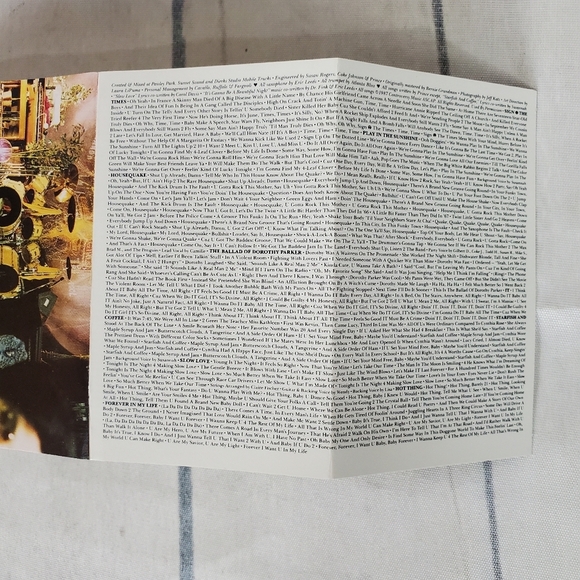 Vintage 1987 Prince Sign O The Times Cassette - Picture 14 of 16